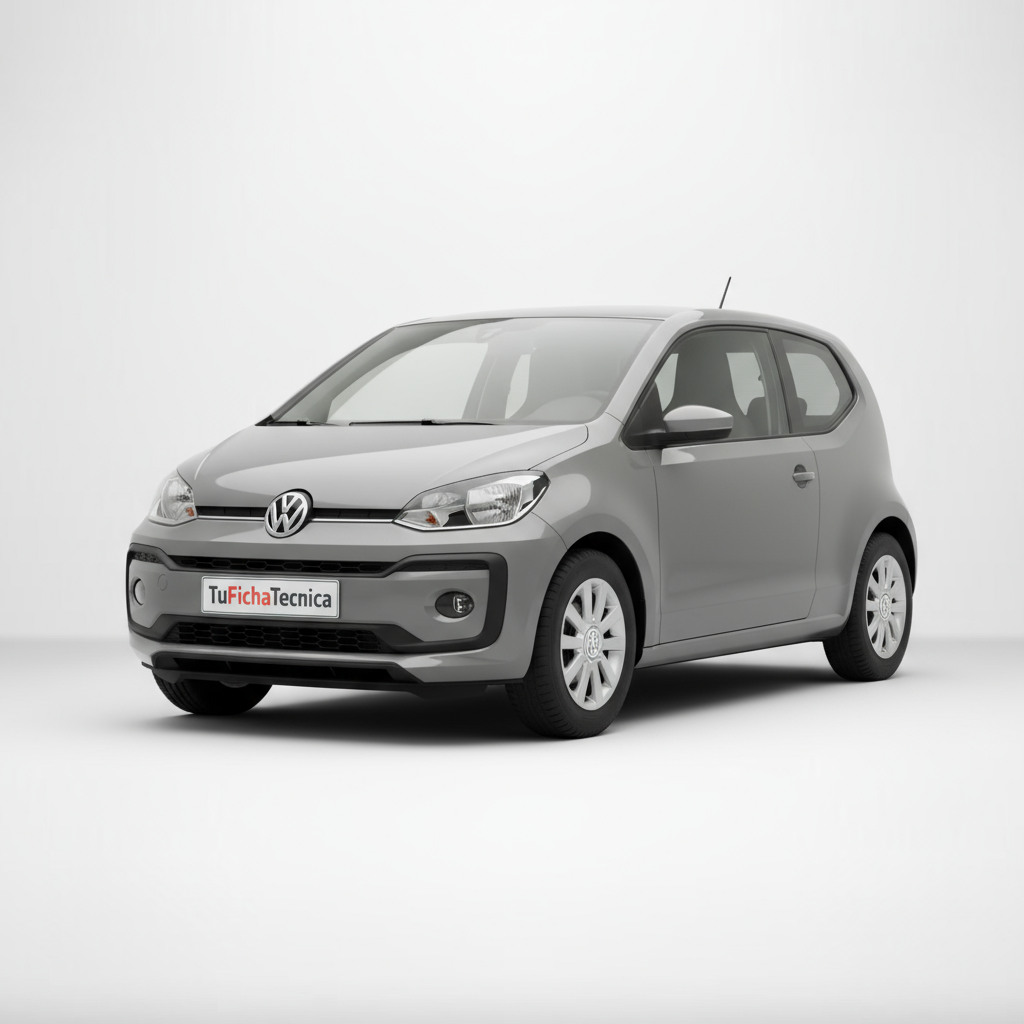 Volkswagen up! - Vista 1