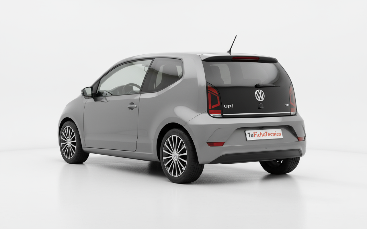 Volkswagen up! - Vista 2
