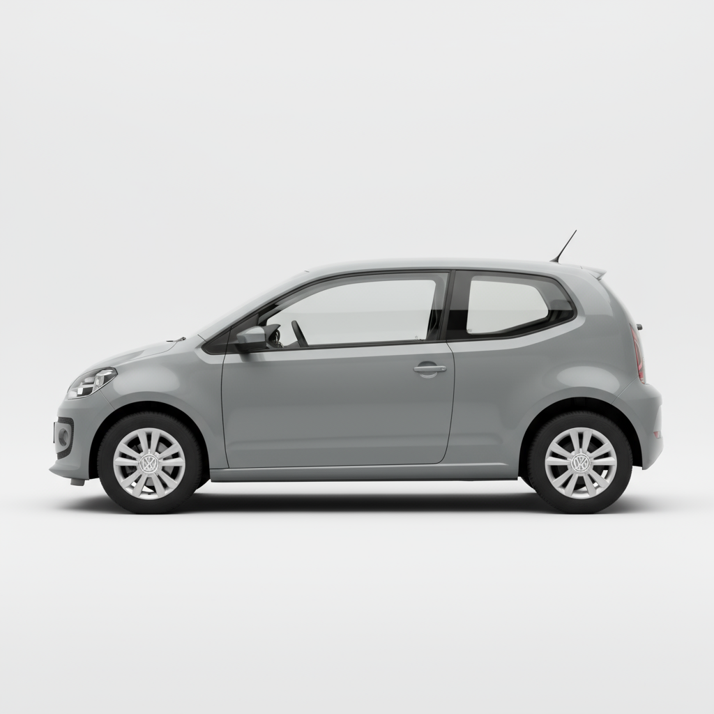 Volkswagen up! - Vista 3