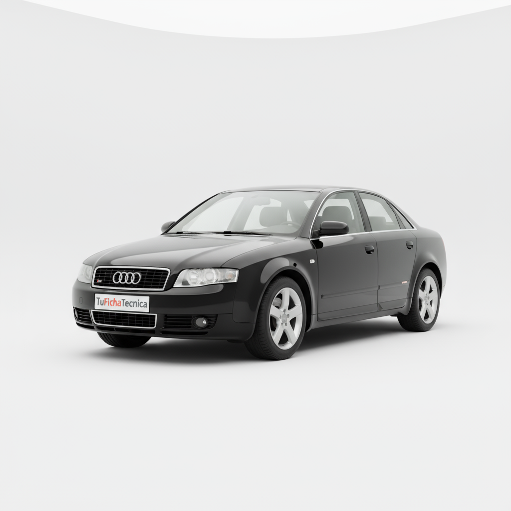 Audi A4 - Vista 1