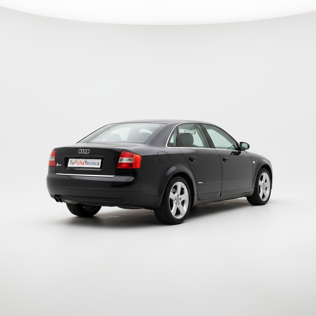 Audi A4 - Vista 2