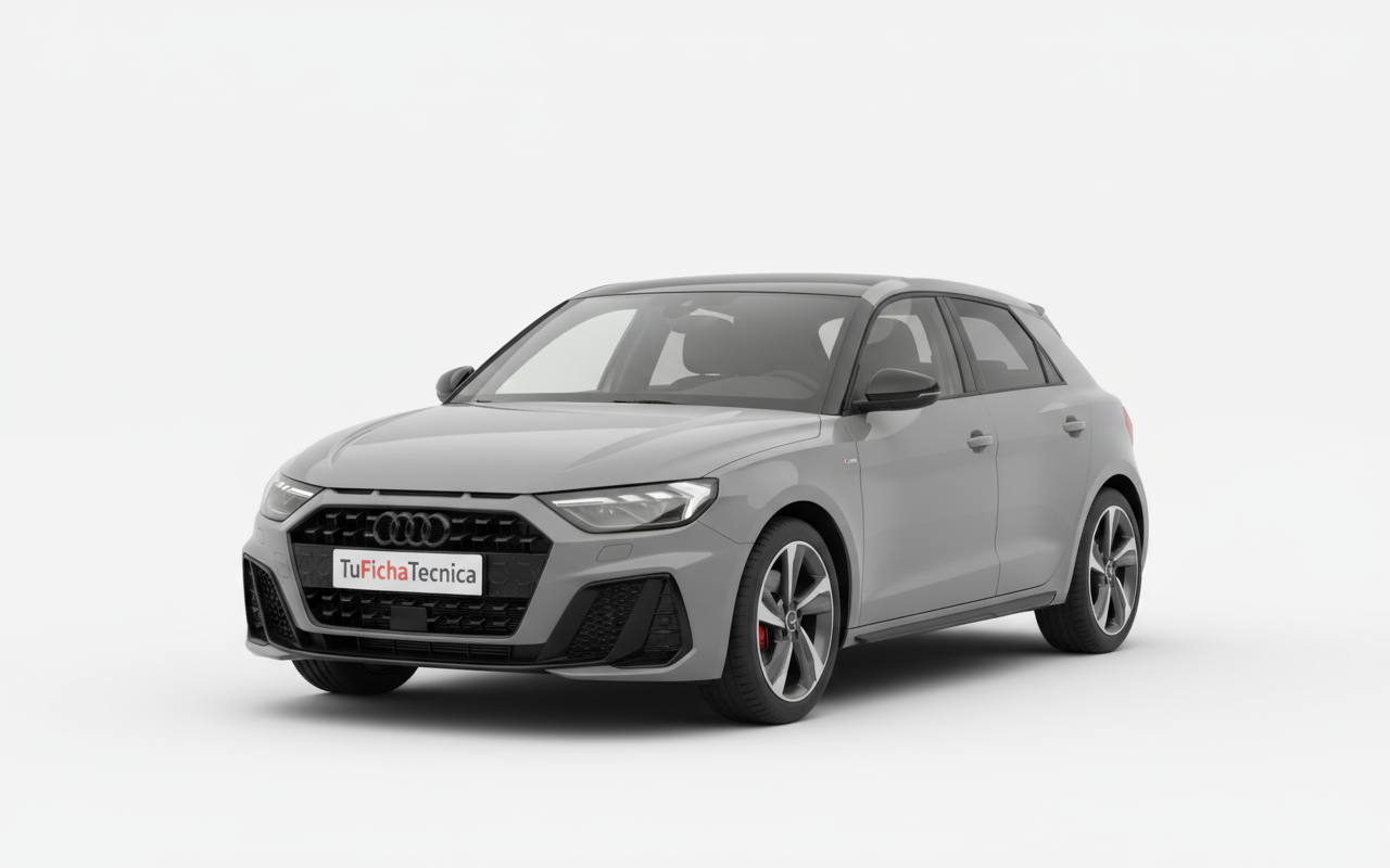 Audi A1 - Vista 1