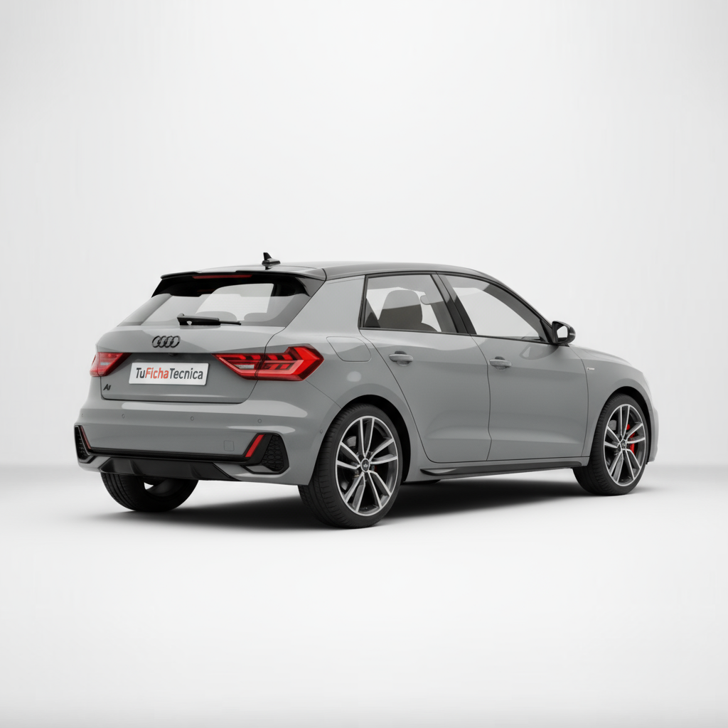 Audi A1 - Vista 2