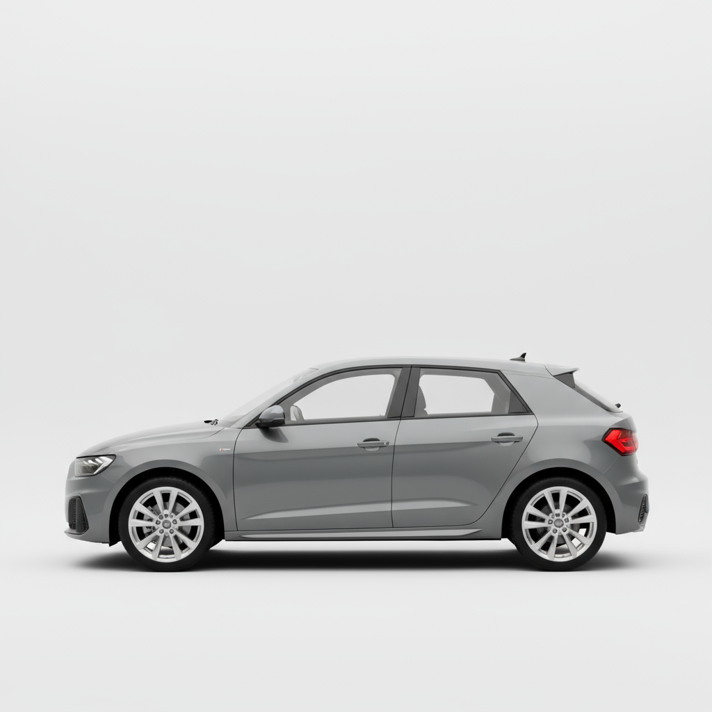 Audi A1 - Vista 3