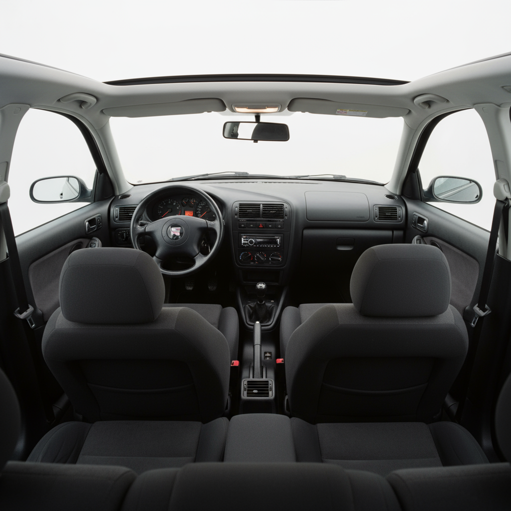 SEAT León - Vista 4