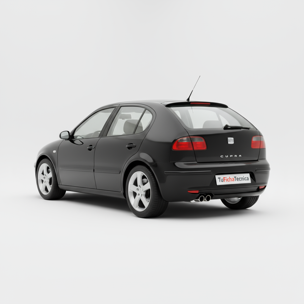 SEAT León - Vista 2