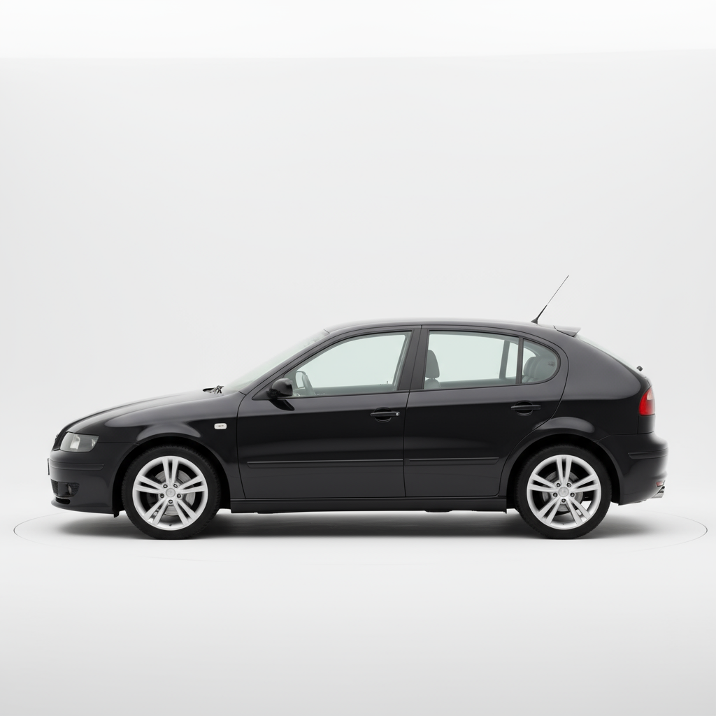 SEAT León - Vista 3