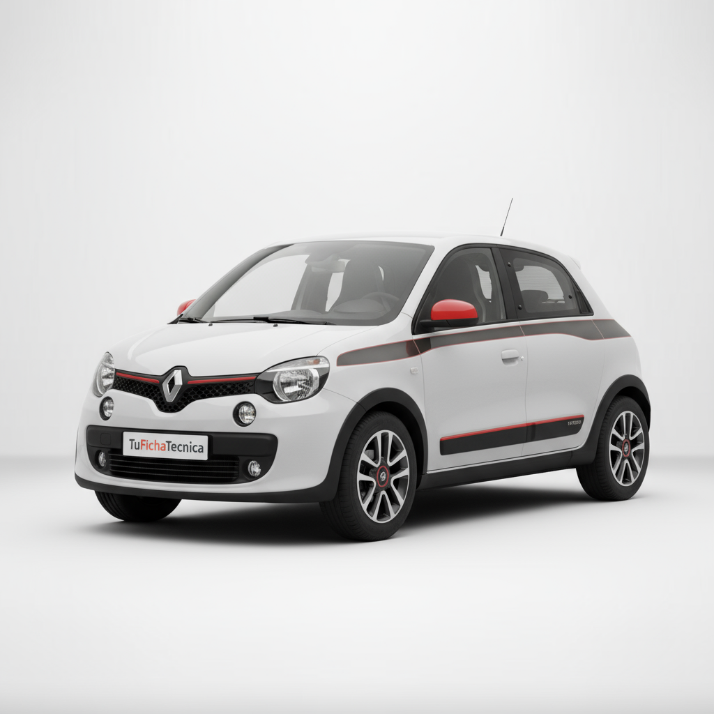 Renault Twingo - Vista 1