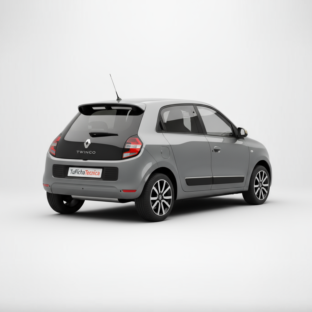 Renault Twingo - Vista 2
