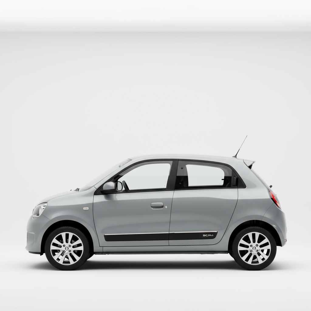 Renault Twingo - Vista 3