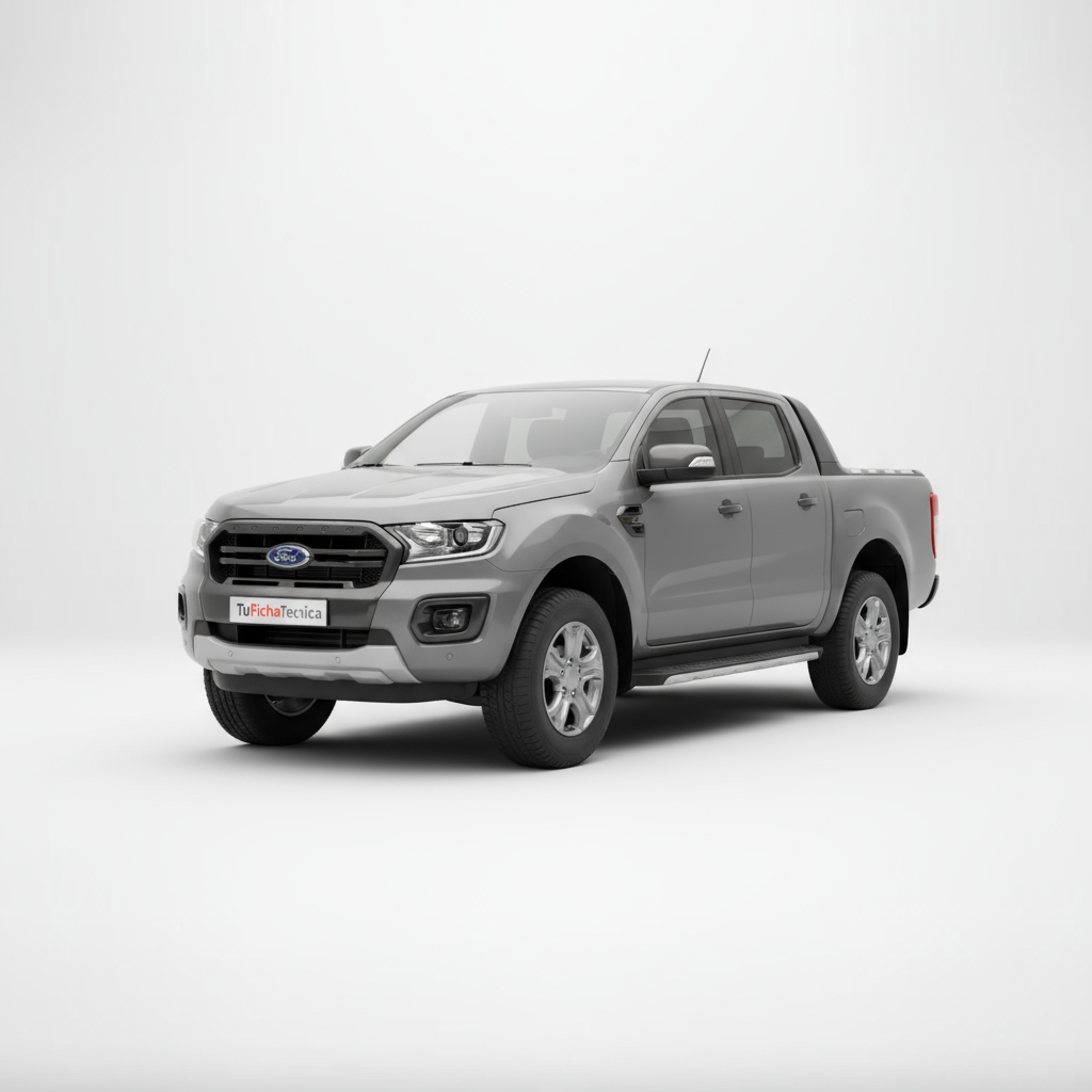 Ford Ranger - Vista 1
