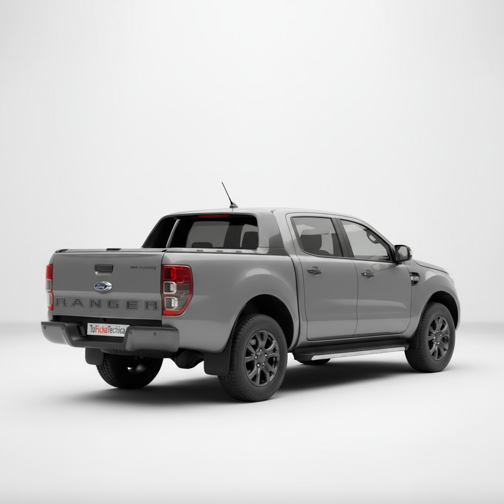 Ford Ranger - Vista 2