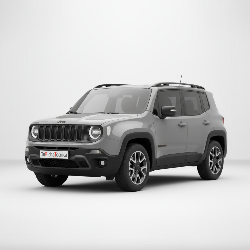 Jeep Renegade - Vista 1