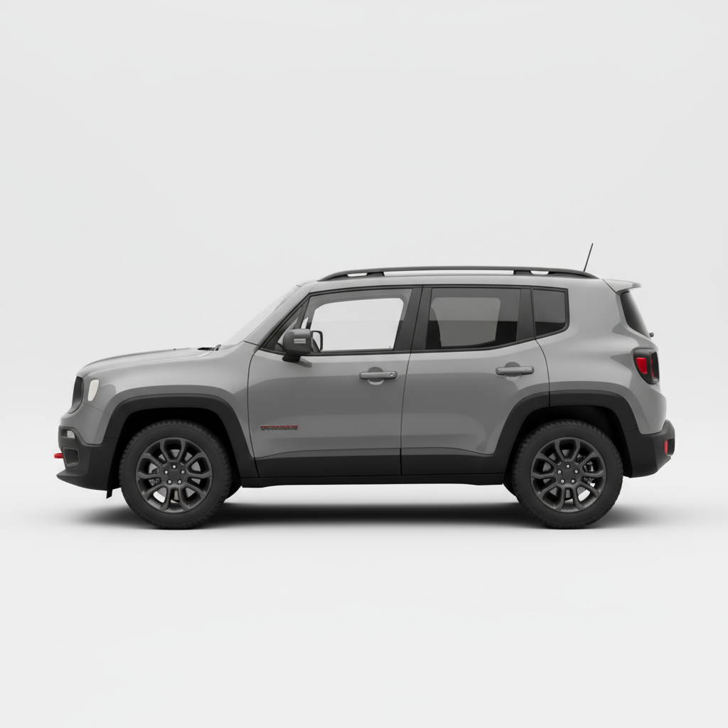 Jeep Renegade - Vista 3