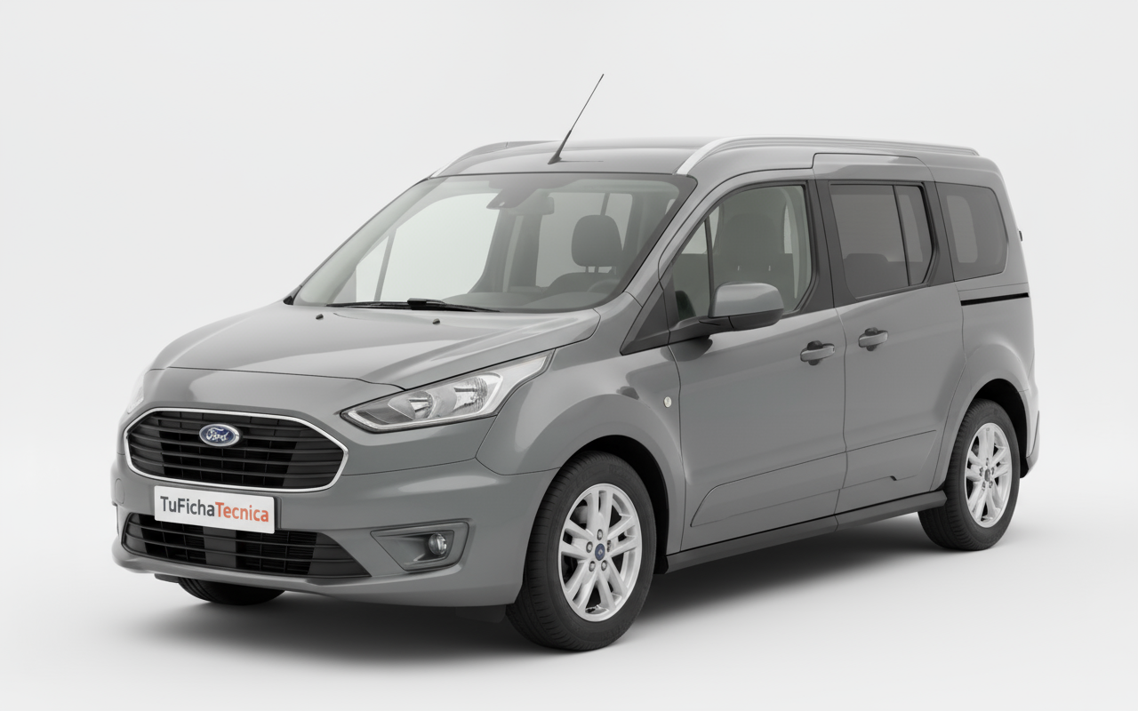 Ford Tourneo Connect - Vista 1