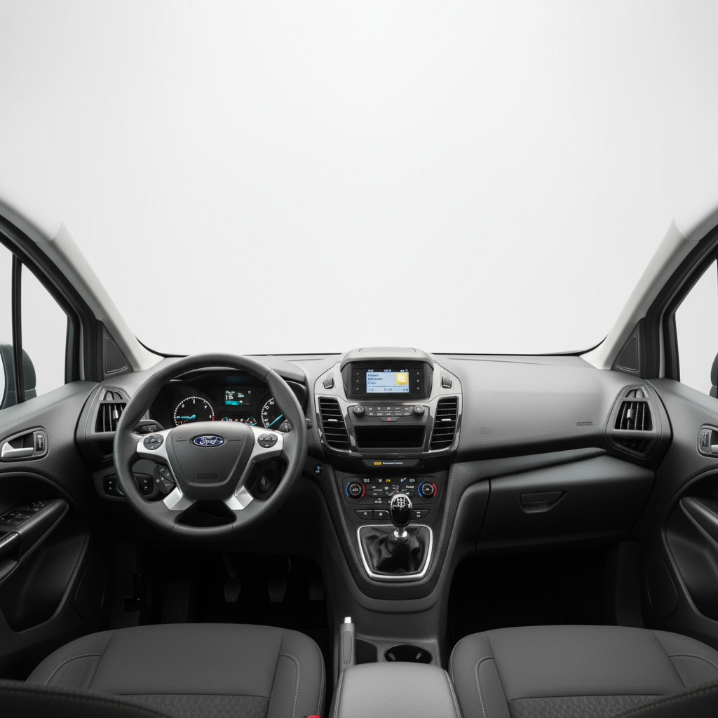 Ford Tourneo Connect - Vista 4