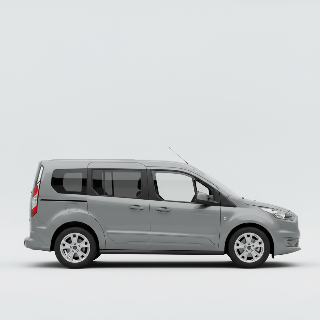 Ford Tourneo Connect - Vista 3