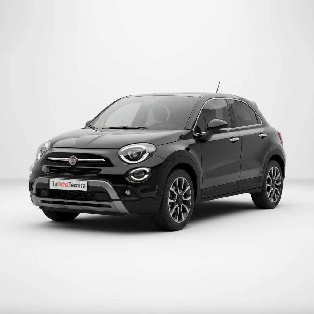 Fiat 500X - Vista 1