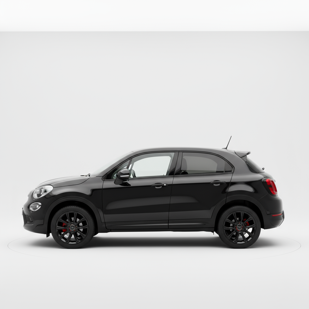 Fiat 500X - Vista 3