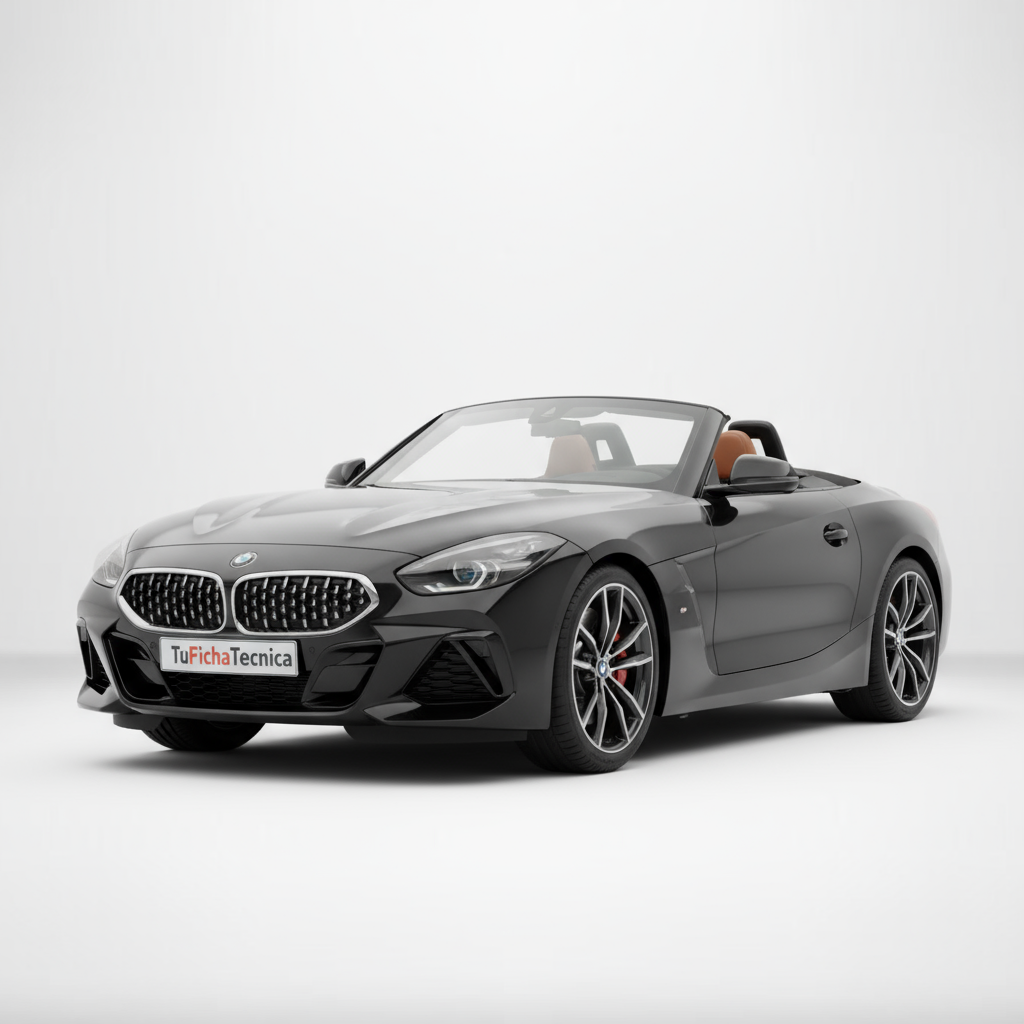 BMW Z4 - Vista 1