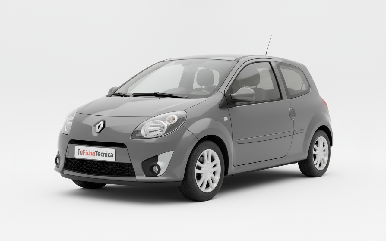 Renault Twingo - Vista 1