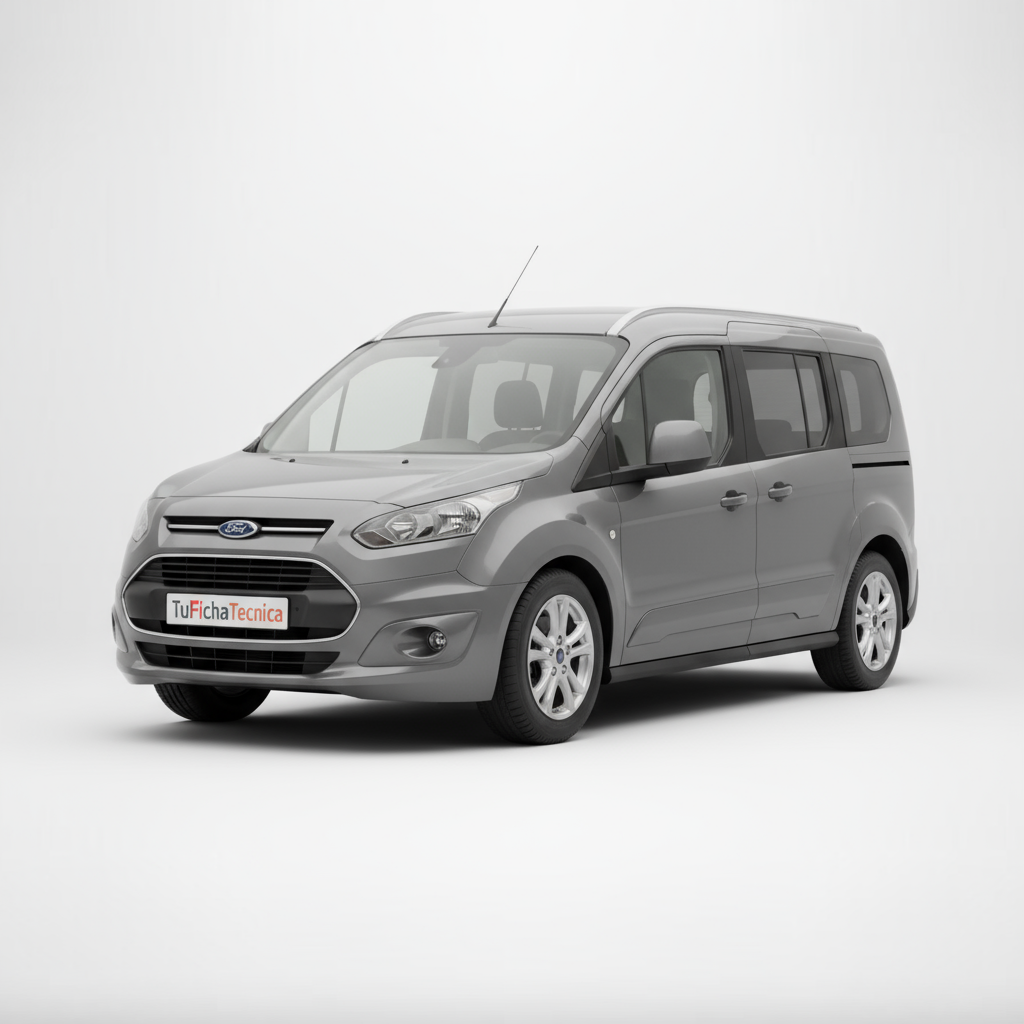 Ford Tourneo Connect - Vista 1