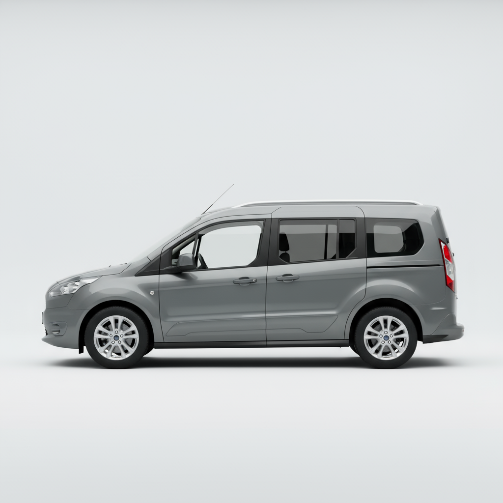 Ford Tourneo Connect - Vista 3