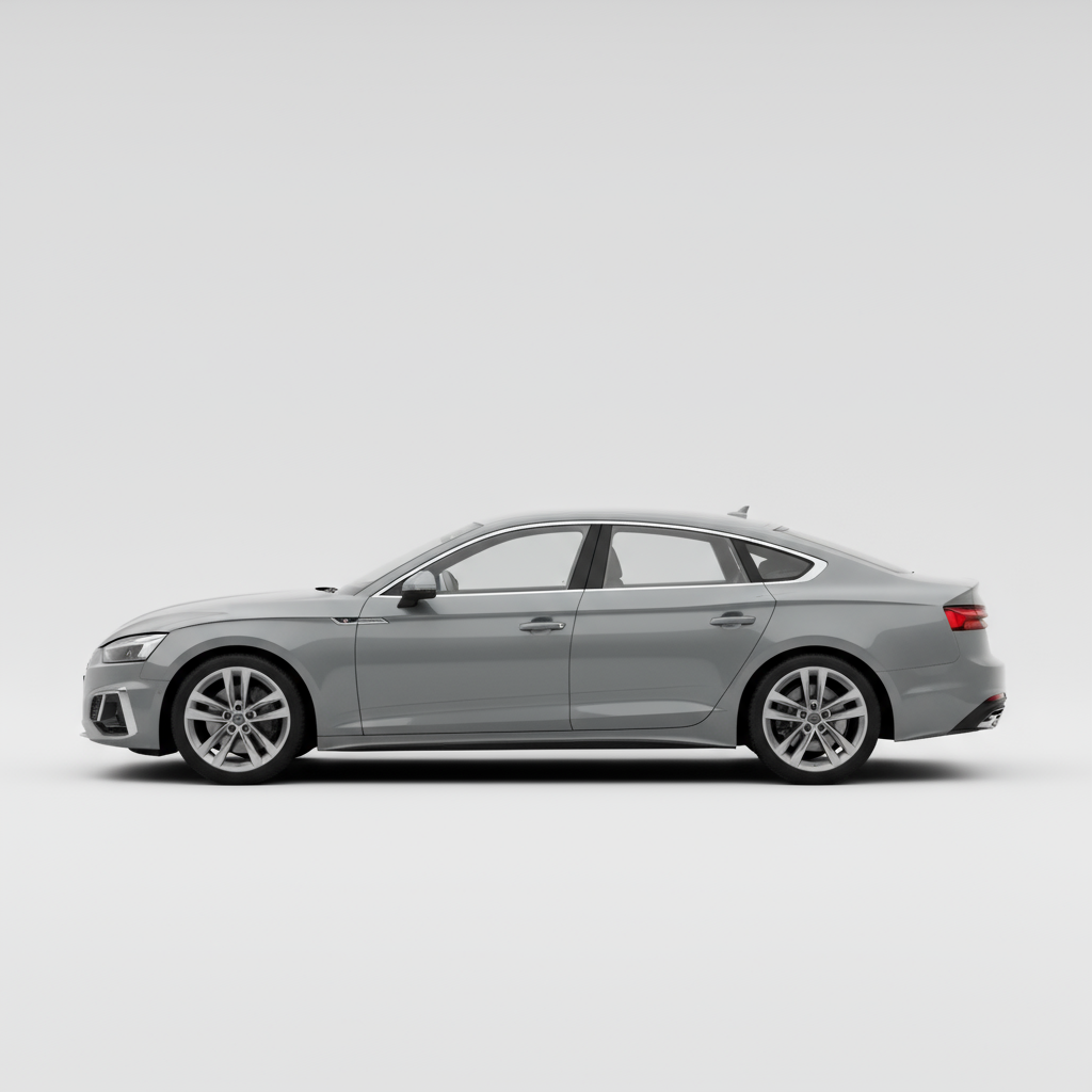 Audi A5 - Vista 3