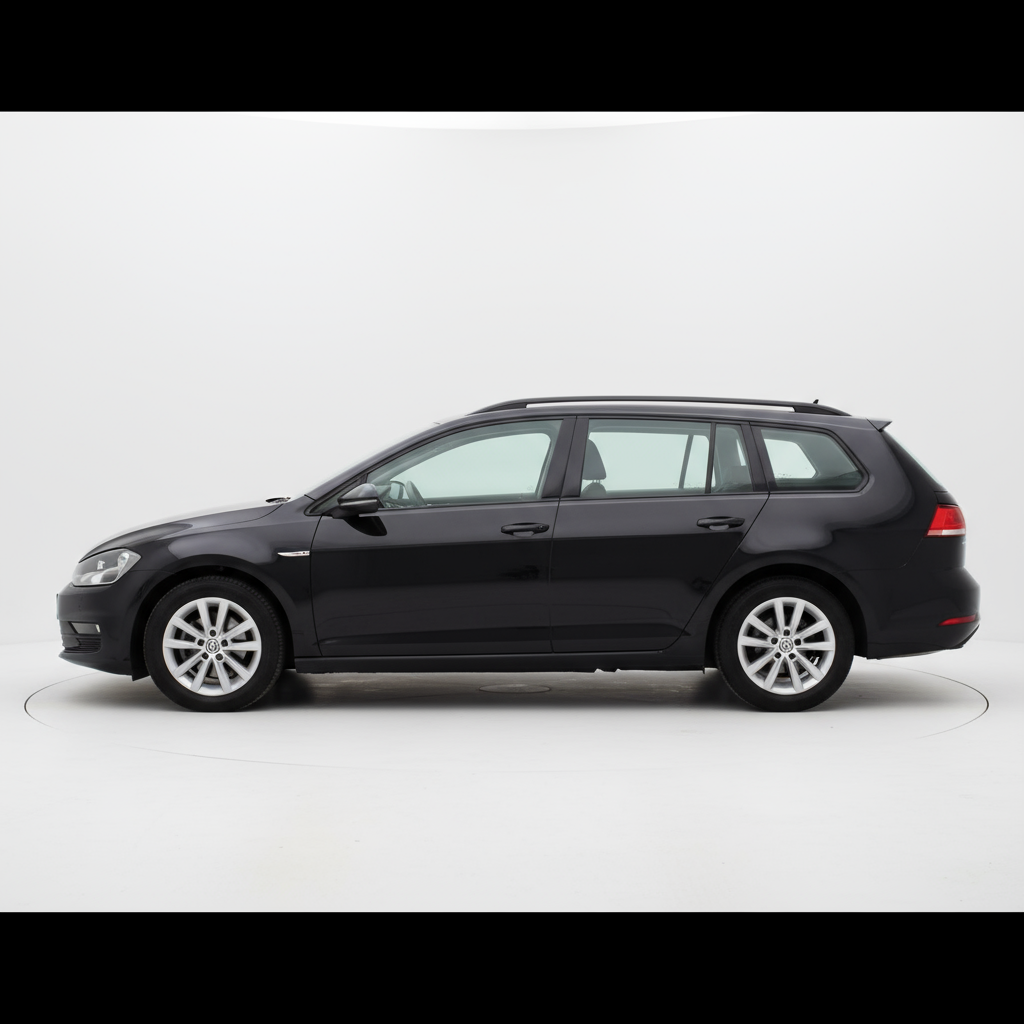 Volkswagen Golf - Vista 3