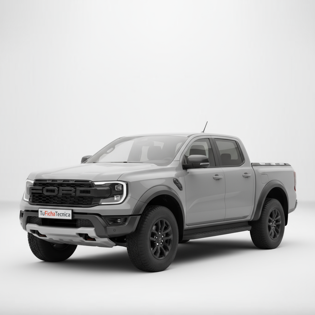 Ford Ranger - Vista 1