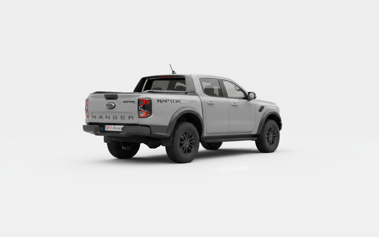 Ford Ranger - Vista 2