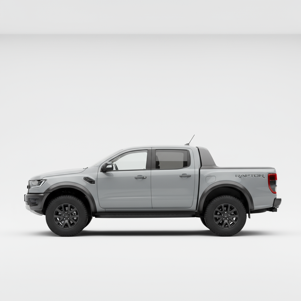 Ford Ranger - Vista 3