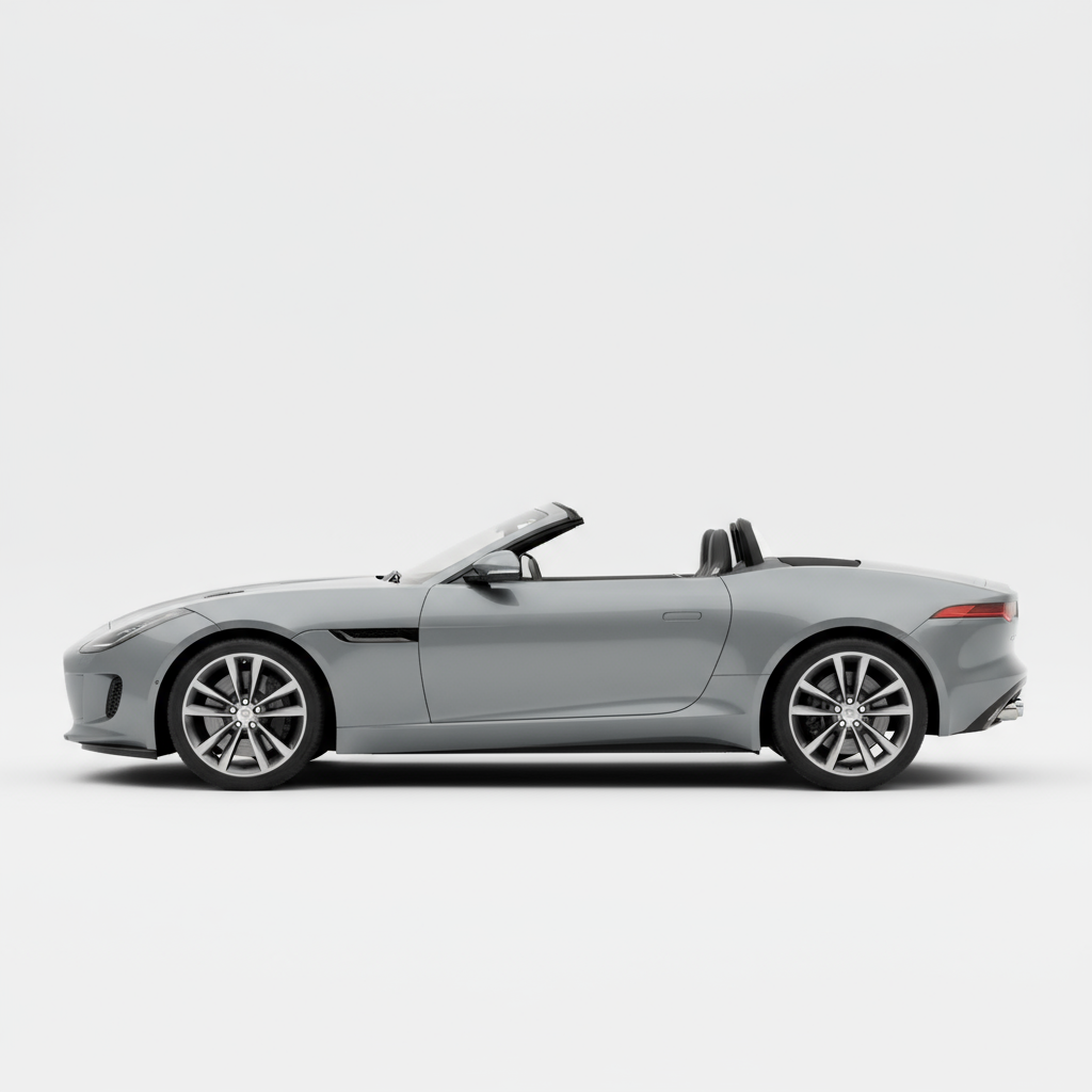 Jaguar F-Type - Vista 3