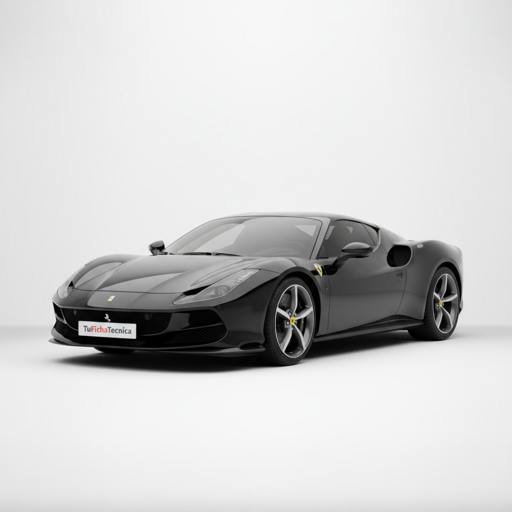 Ferrari 849 - Vista 1
