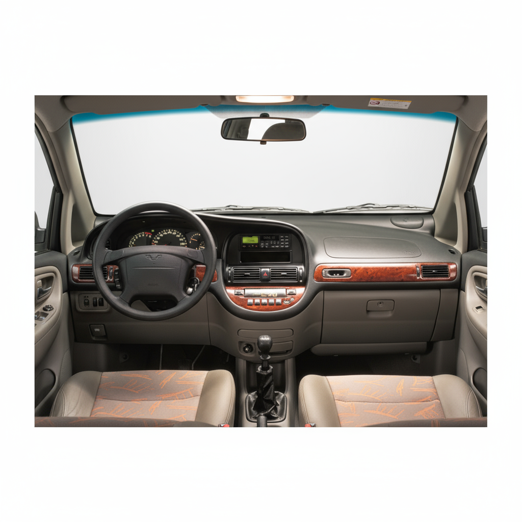 Chevrolet Tacuma - Vista 4