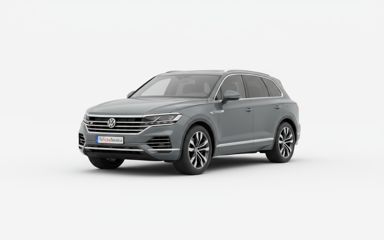Volkswagen Touareg - Vista 1