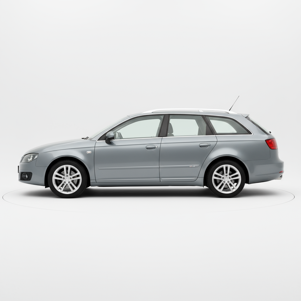 SEAT Exeo - Vista 3