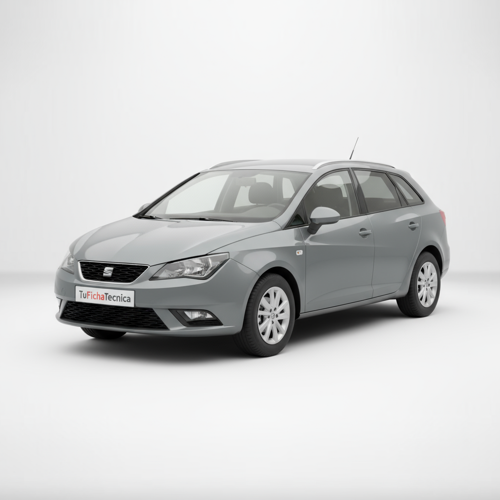 SEAT Ibiza - Vista 1