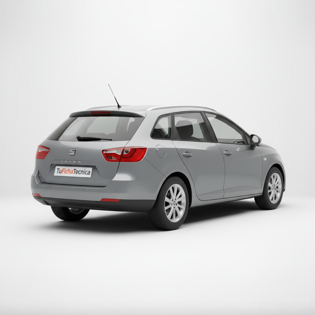 SEAT Ibiza - Vista 2