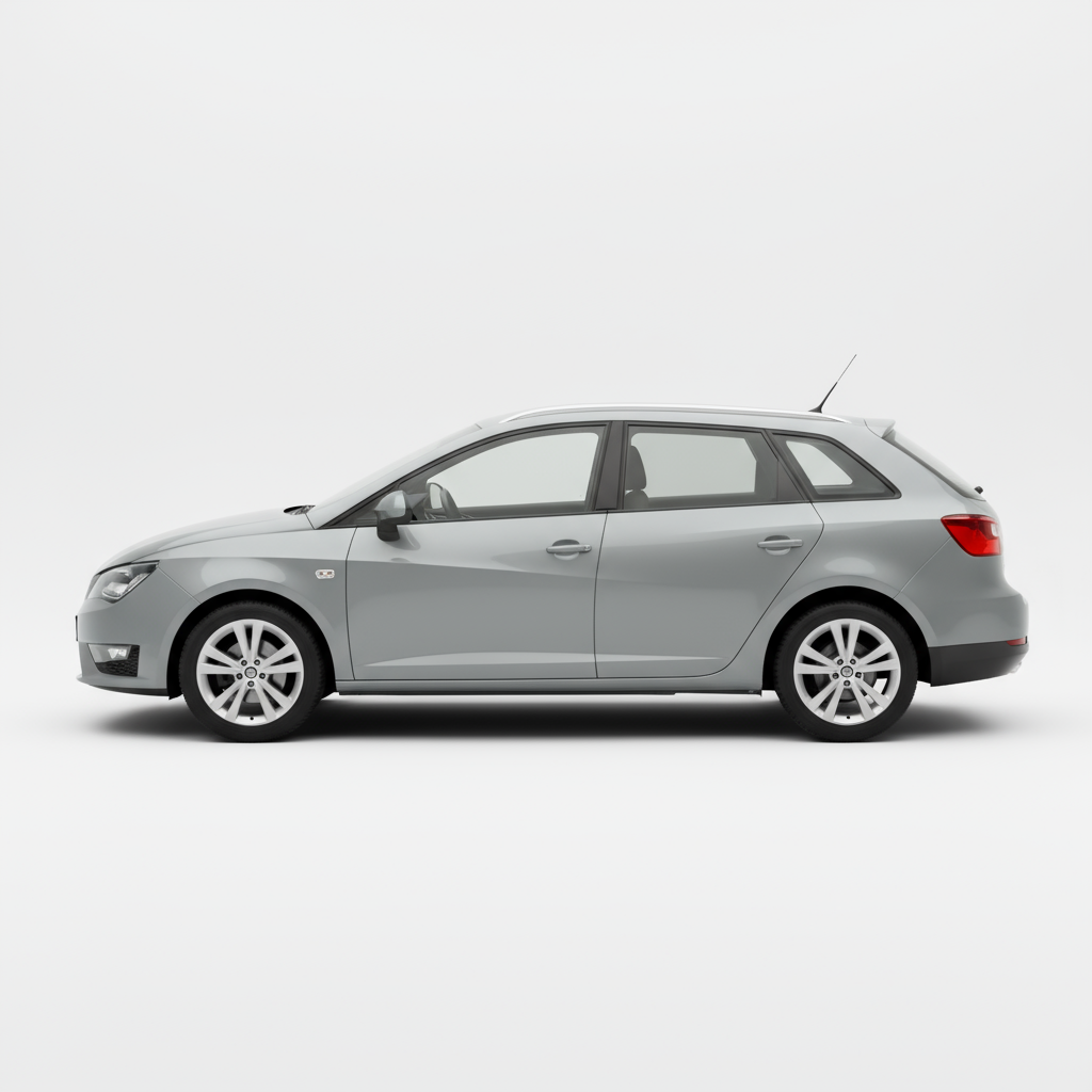 SEAT Ibiza - Vista 3