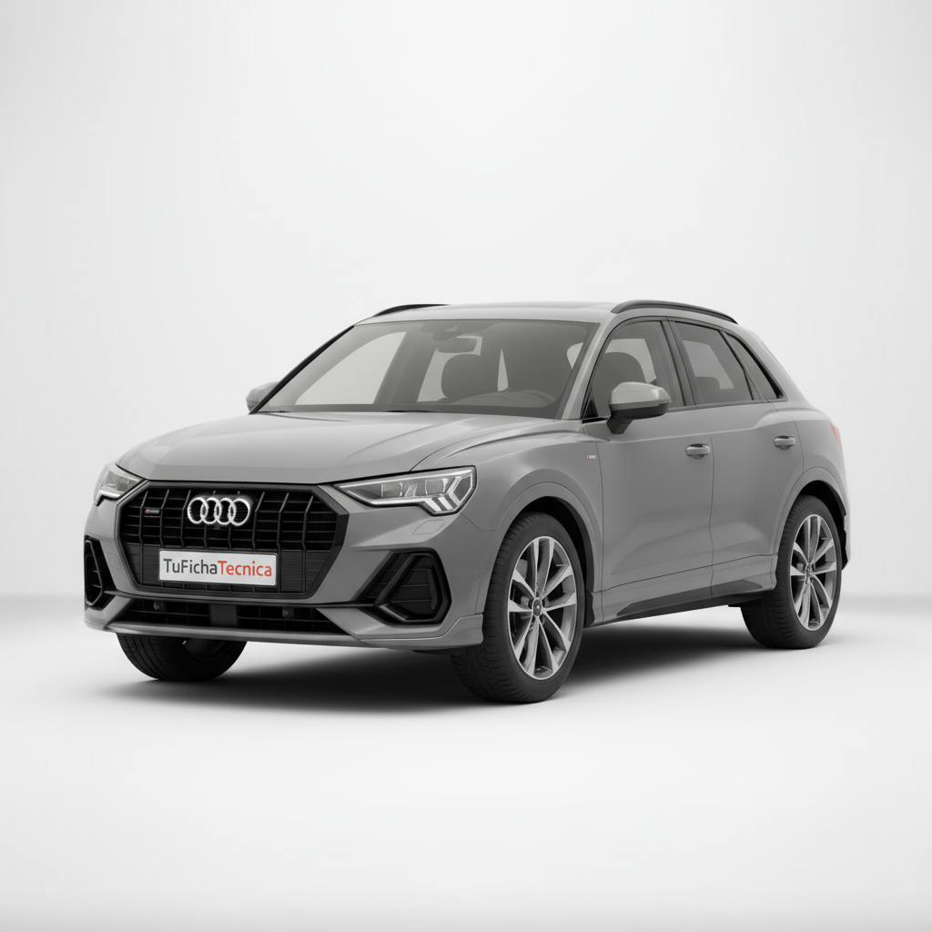 Audi Q3 - Vista 1