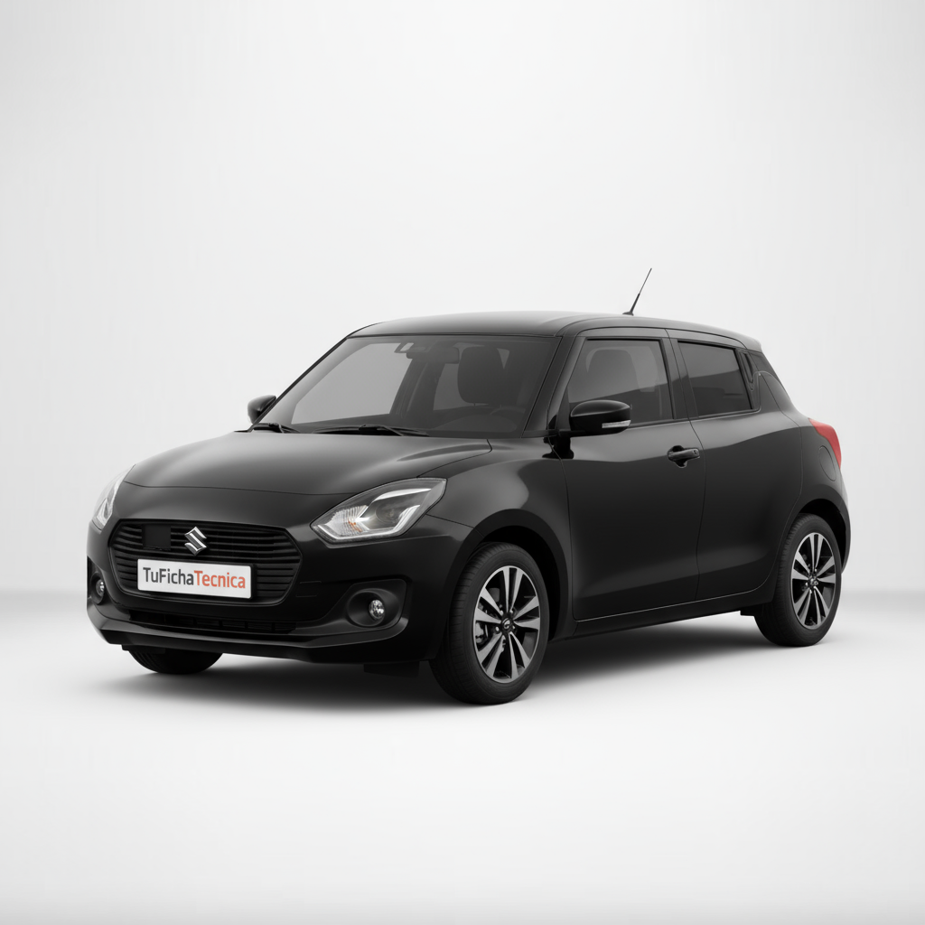 Suzuki Swift - Vista 1