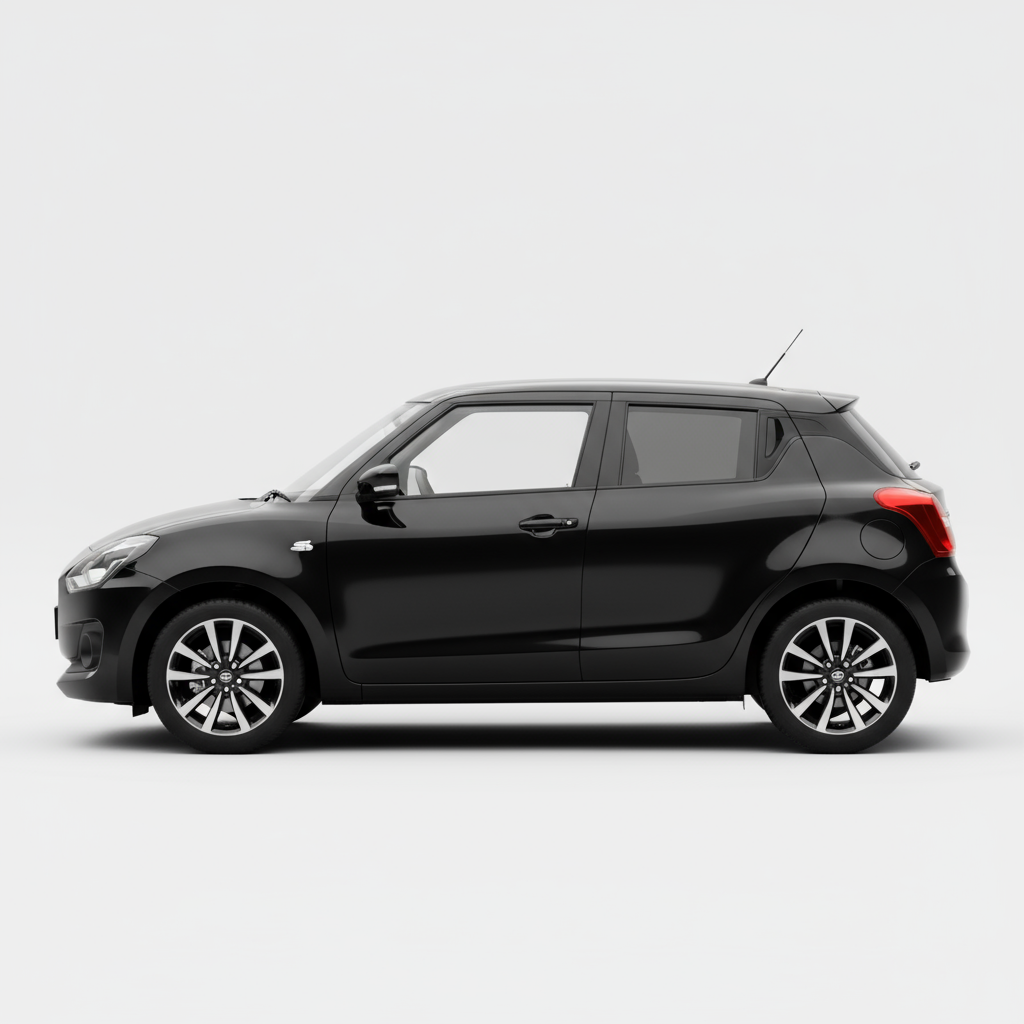 Suzuki Swift - Vista 3