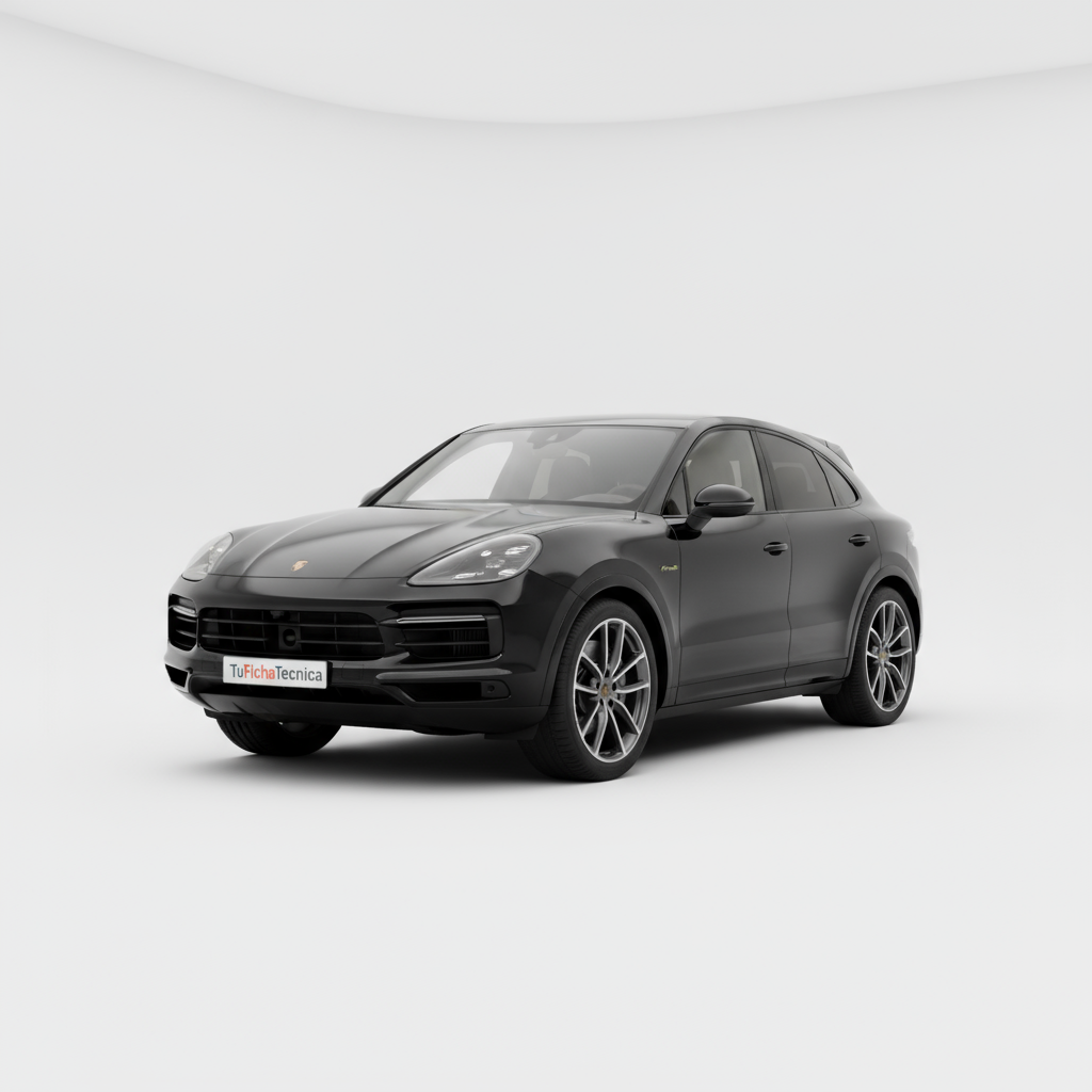 Porsche Cayenne - Vista 1