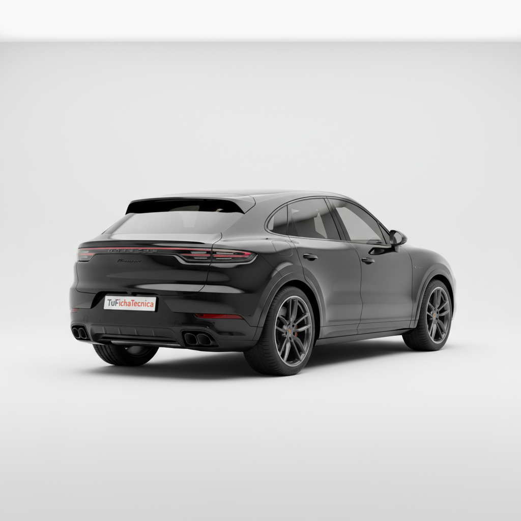 Porsche Cayenne - Vista 2