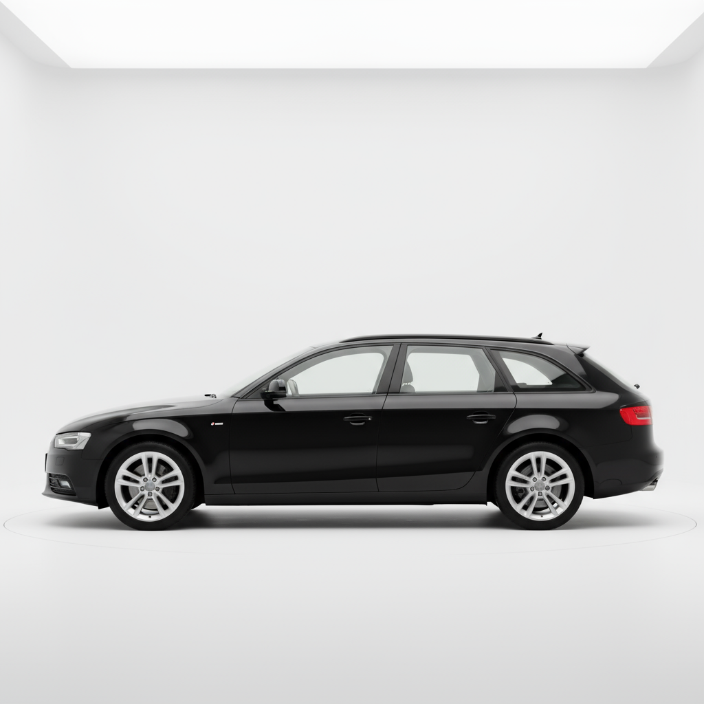 Audi A4 - Vista 3