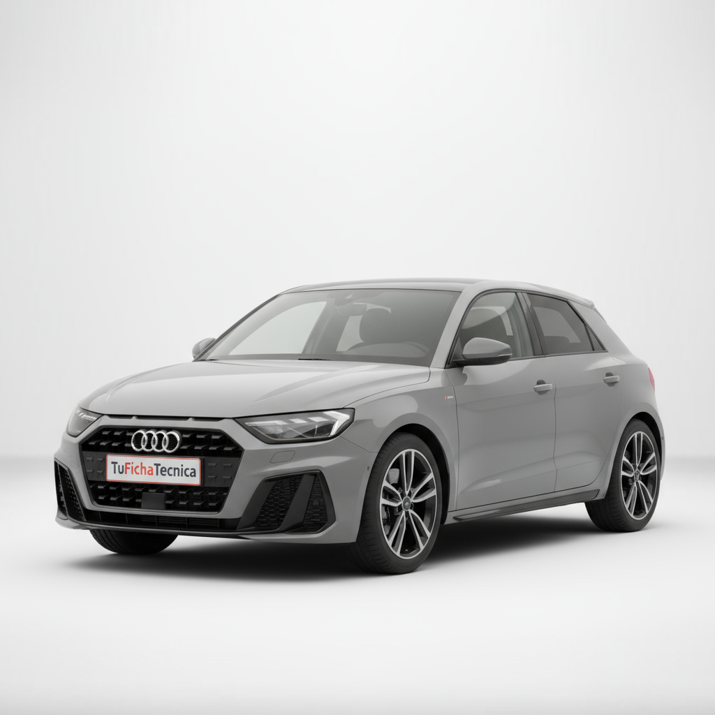Audi A1 - Vista 1