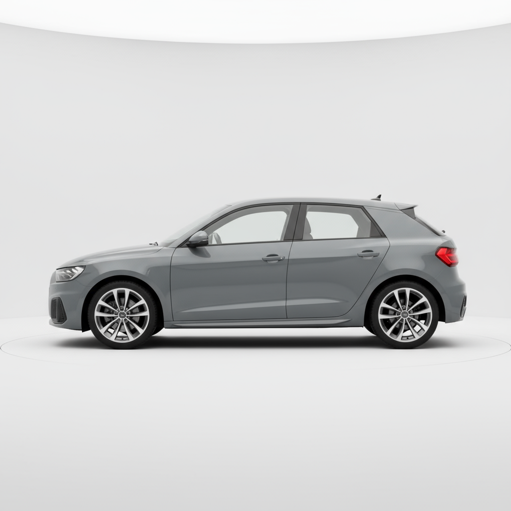 Audi A1 - Vista 3