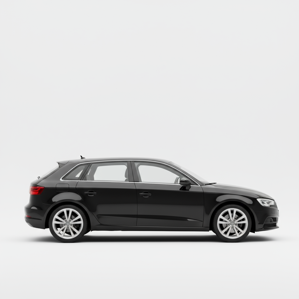 Audi A3 - Vista 3