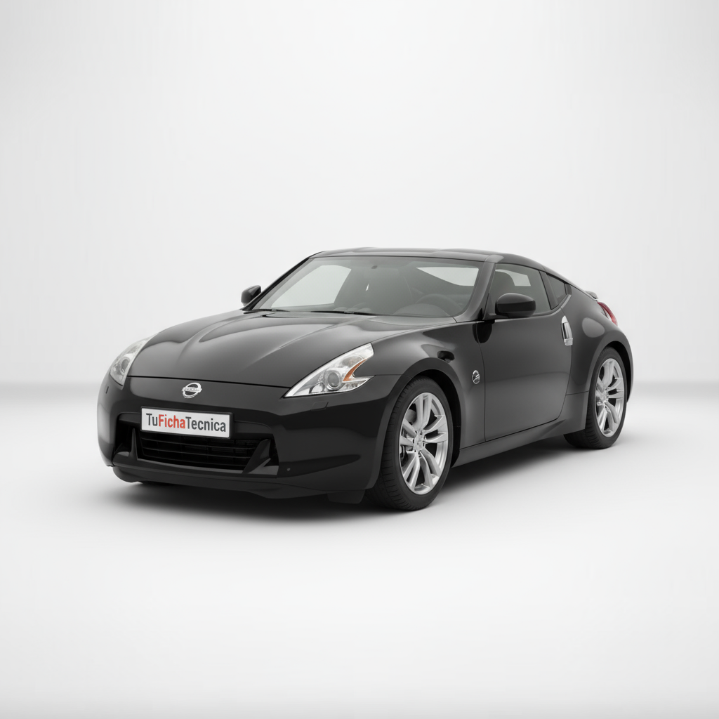 Nissan 370Z - Vista 1